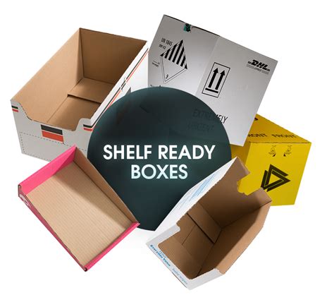 srp electric box|shelf ready packaging boxes.